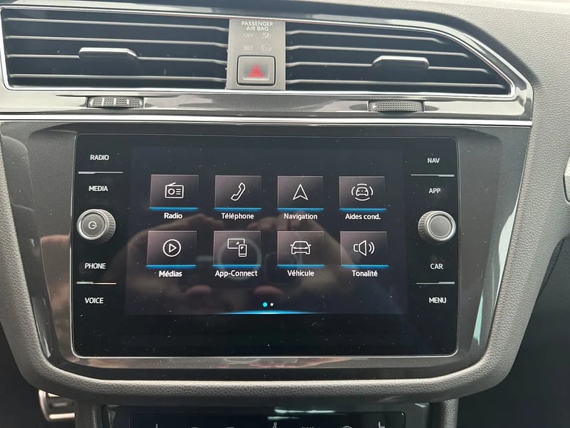 Photo de la voiture VOLKSWAGEN TIGUAN 1.5 TSI 150ch DSG7 Life Plus