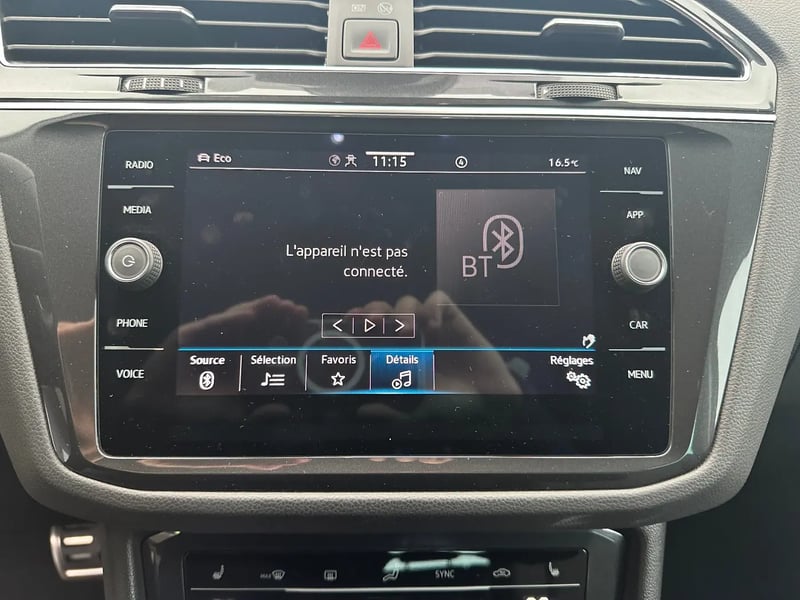 Photo de la voiture VOLKSWAGEN TIGUAN 1.5 TSI 150ch DSG7 Life Plus