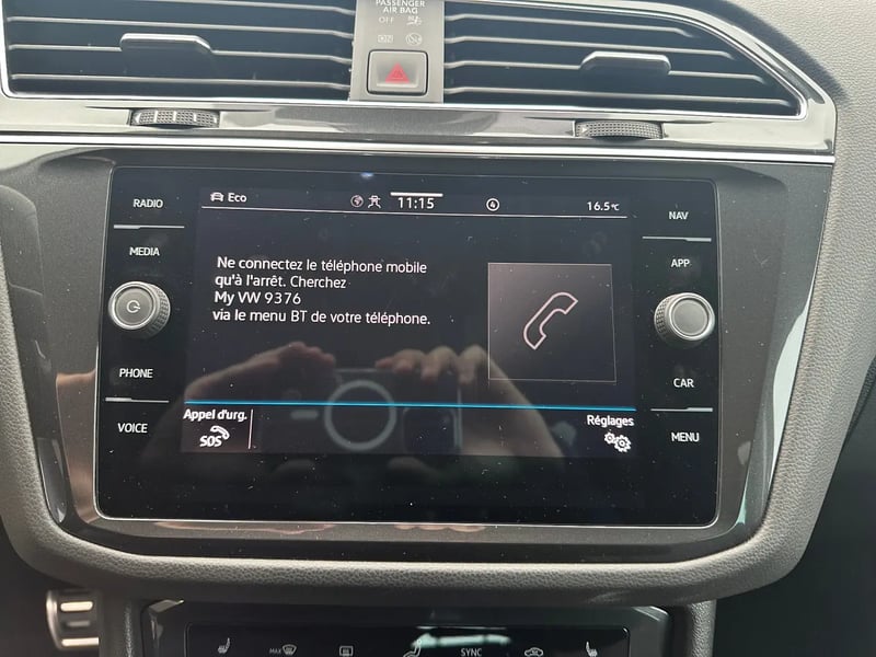 Photo de la voiture VOLKSWAGEN TIGUAN 1.5 TSI 150ch DSG7 Life Plus