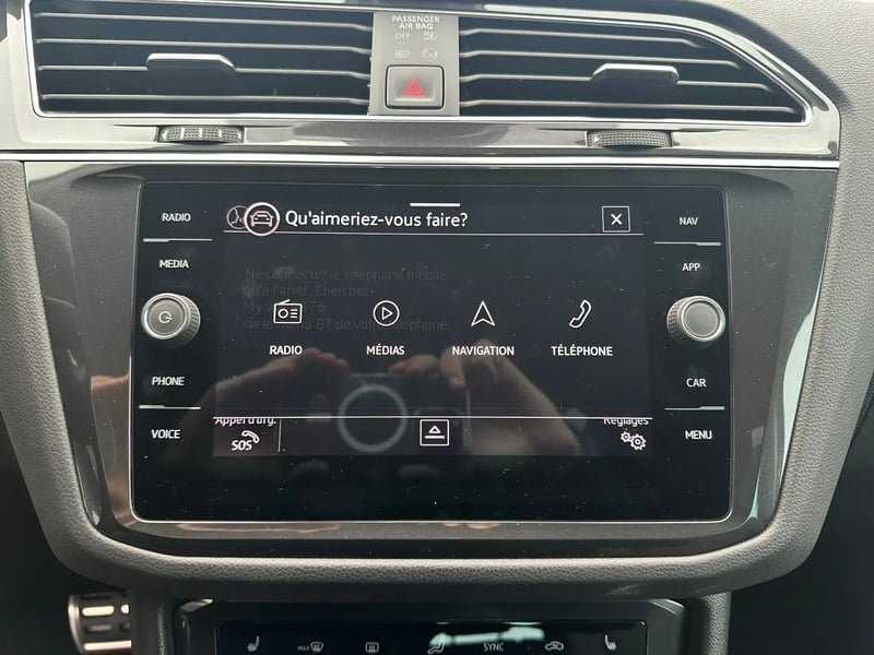 Photo de la voiture VOLKSWAGEN TIGUAN 1.5 TSI 150ch DSG7 Life Plus