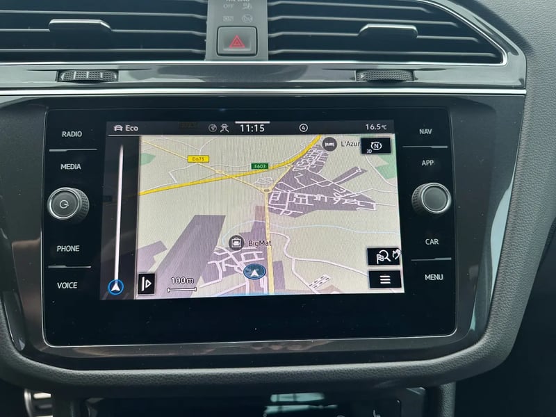 Photo de la voiture VOLKSWAGEN TIGUAN 1.5 TSI 150ch DSG7 Life Plus