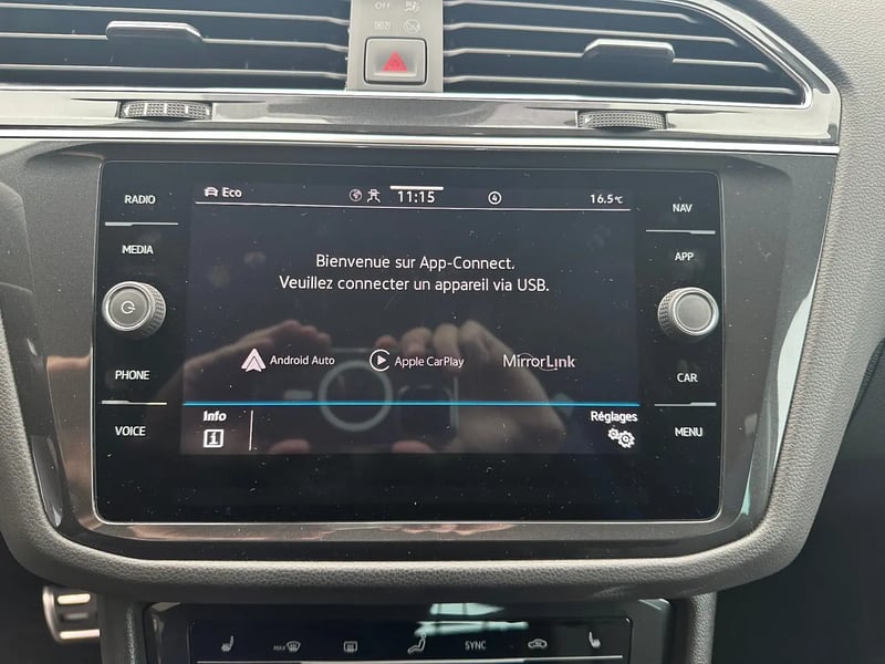 Photo de la voiture VOLKSWAGEN TIGUAN 1.5 TSI 150ch DSG7 Life Plus