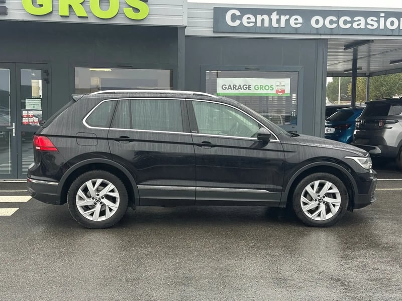 Photo de la voiture VOLKSWAGEN TIGUAN 1.5 TSI 150ch DSG7 Life Plus