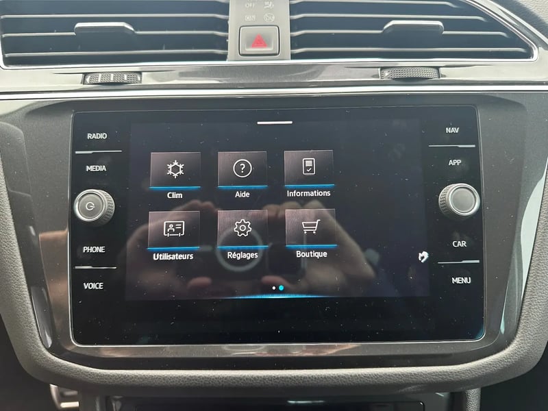 Photo de la voiture VOLKSWAGEN TIGUAN 1.5 TSI 150ch DSG7 Life Plus