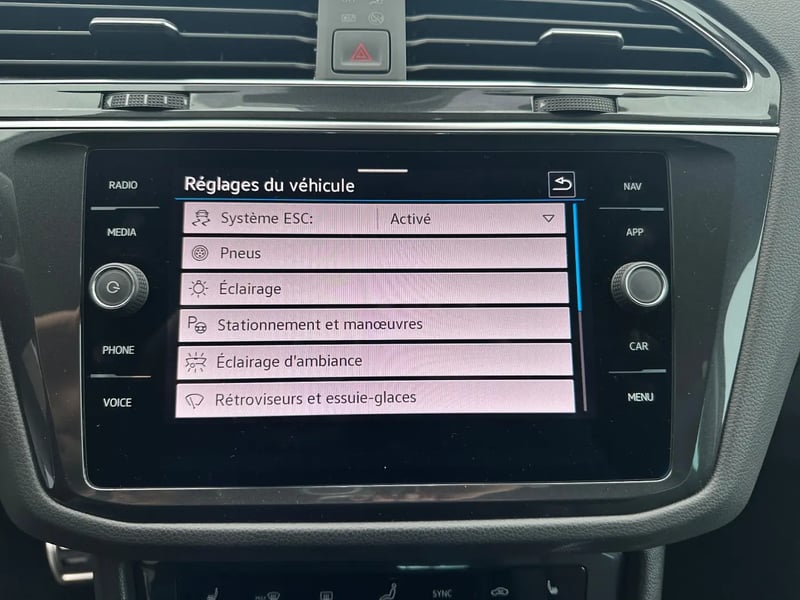 Photo de la voiture VOLKSWAGEN TIGUAN 1.5 TSI 150ch DSG7 Life Plus