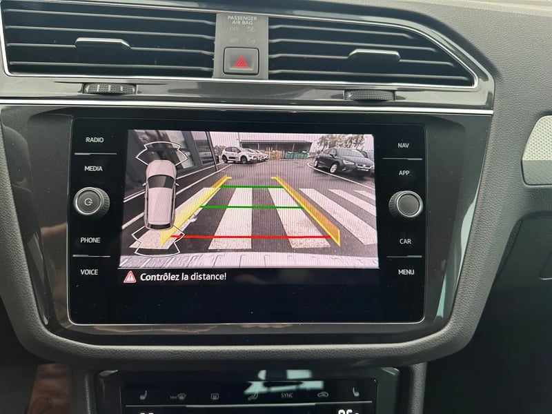 Photo de la voiture VOLKSWAGEN TIGUAN 1.5 TSI 150ch DSG7 Life Plus