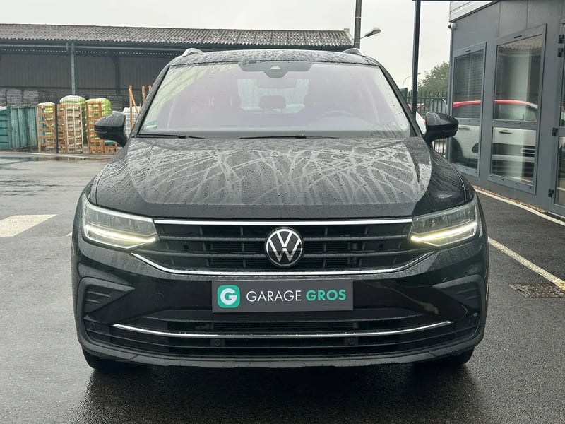 Photo de la voiture VOLKSWAGEN TIGUAN 1.5 TSI 150ch DSG7 Life Plus