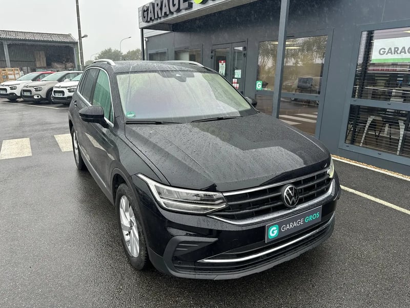 Photo de la voiture VOLKSWAGEN TIGUAN 1.5 TSI 150ch DSG7 Life Plus
