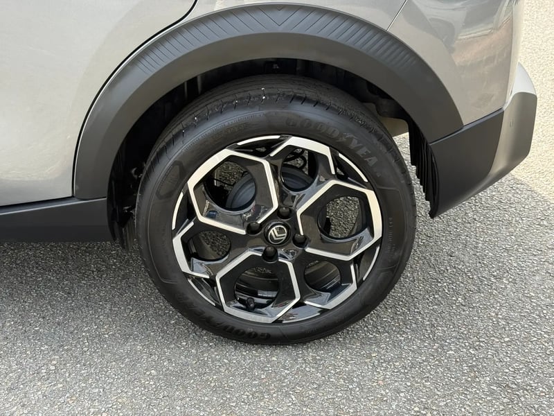 Photo de la voiture CITROEN C3 Turbo 100 ch Manuelle Max