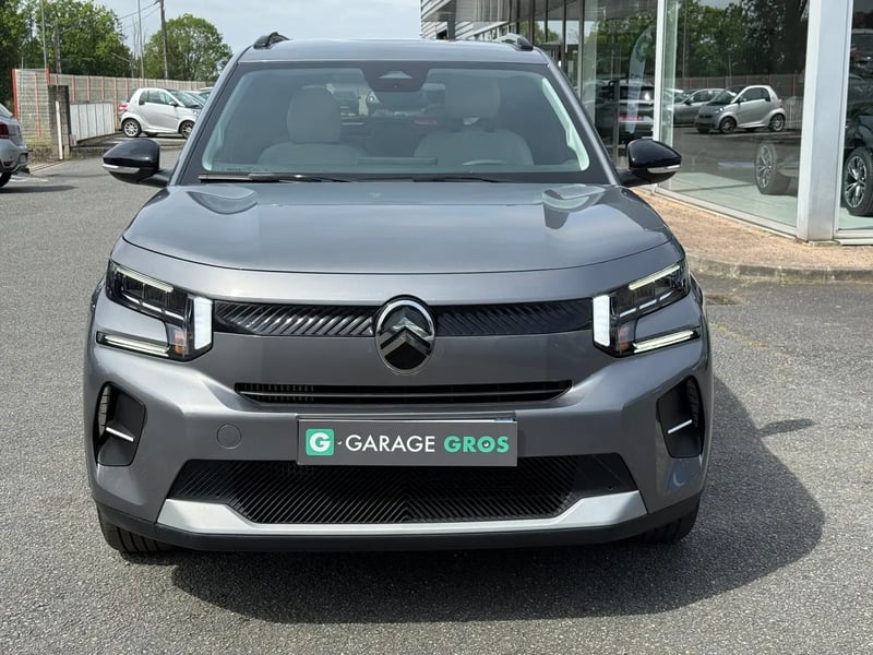 Photo de la voiture CITROEN C3 Turbo 100 ch Manuelle Max