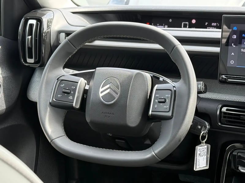 Photo de la voiture CITROEN C3 Turbo 100 ch Manuelle Max