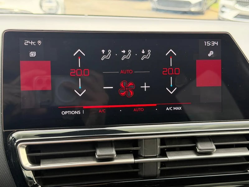 Photo de la voiture CITROEN C5 AIRCROSS Hybride 136 e-DCS6 Max