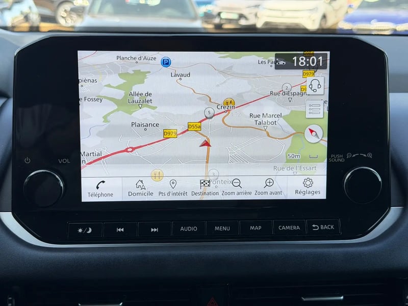 Photo de la voiture NISSAN QASHQAI 2021 Mild Hybrid 140 ch Tekna