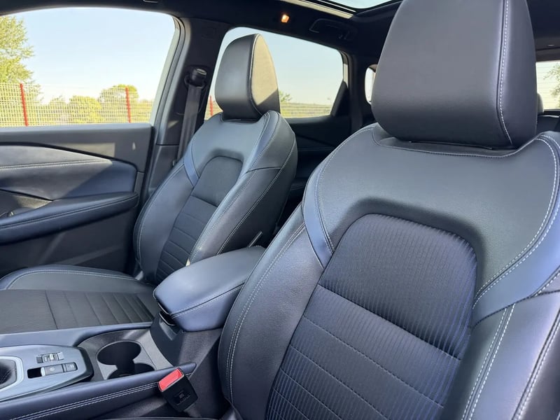 Photo de la voiture NISSAN QASHQAI 2021 Mild Hybrid 140 ch Tekna