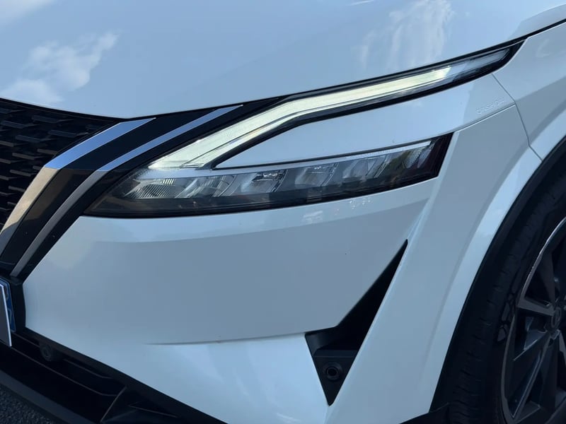 Photo de la voiture NISSAN QASHQAI 2021 Mild Hybrid 140 ch Tekna