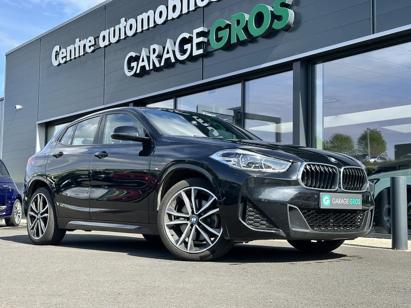 Photo de la voiture BMW X2 F39 xDrive 20d 190 ch BVA8 M Sport