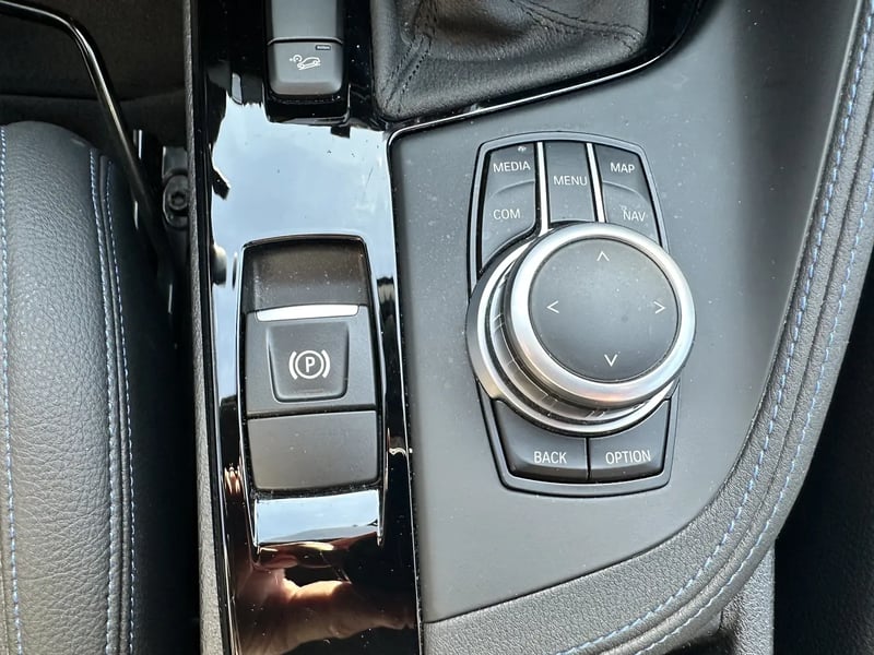 Photo de la voiture BMW X2 F39 xDrive 20d 190 ch BVA8 M Sport