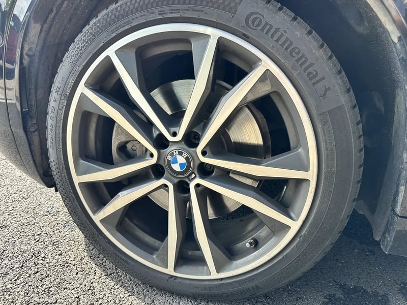 Photo de la voiture BMW X2 F39 xDrive 20d 190 ch BVA8 M Sport