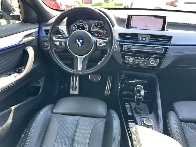 Photo de la voiture BMW X2 F39 xDrive 20d 190 ch BVA8 M Sport