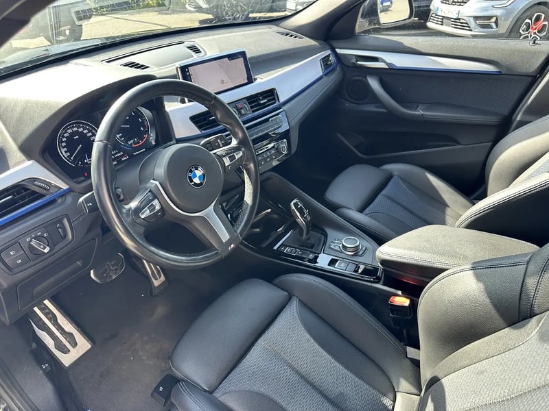 Photo de la voiture BMW X2 F39 xDrive 20d 190 ch BVA8 M Sport