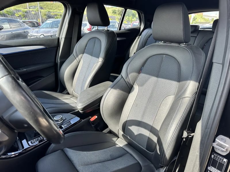 Photo de la voiture BMW X2 F39 xDrive 20d 190 ch BVA8 M Sport