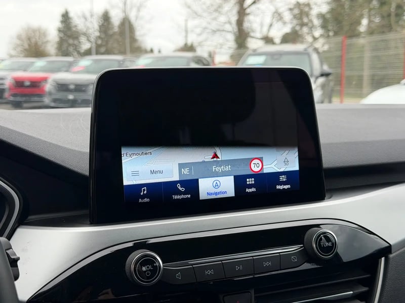 Photo de la voiture FORD KUGA 1.5 EcoBoost 150 BVM6 Titanium