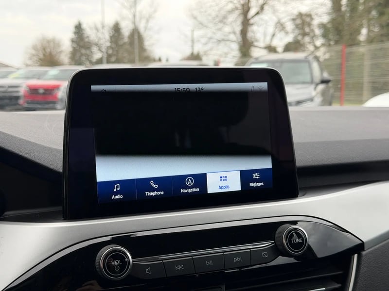 Photo de la voiture FORD KUGA 1.5 EcoBoost 150 BVM6 Titanium
