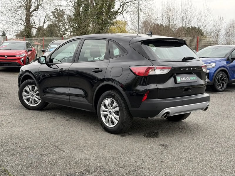 Photo de la voiture FORD KUGA 1.5 EcoBoost 150 BVM6 Titanium