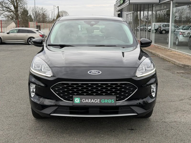 Photo de la voiture FORD KUGA 1.5 EcoBoost 150 BVM6 Titanium