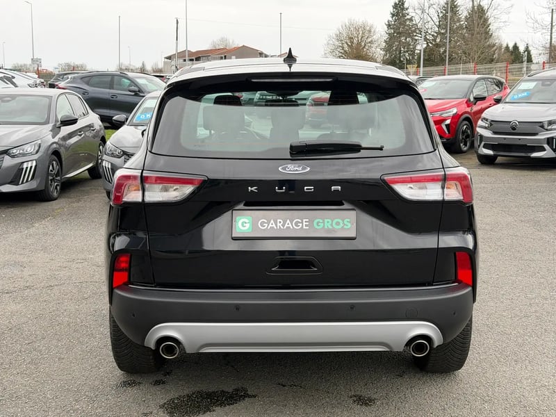 Photo de la voiture FORD KUGA 1.5 EcoBoost 150 BVM6 Titanium