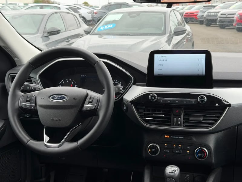 Photo de la voiture FORD KUGA 1.5 EcoBoost 150 BVM6 Titanium
