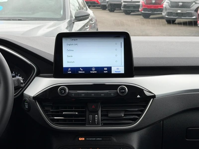 Photo de la voiture FORD KUGA 1.5 EcoBoost 150 BVM6 Titanium
