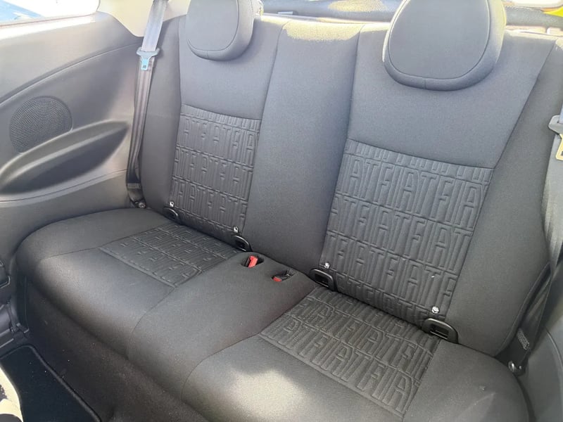 Photo de la voiture FIAT 500e BERLINE 500 e 95 ch Nouvelle 500