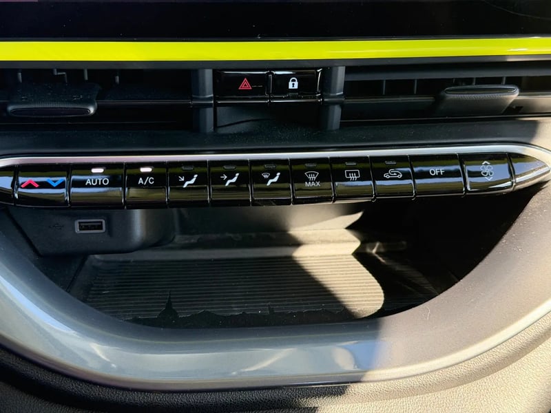 Photo de la voiture FIAT 500e BERLINE 500 e 95 ch Nouvelle 500