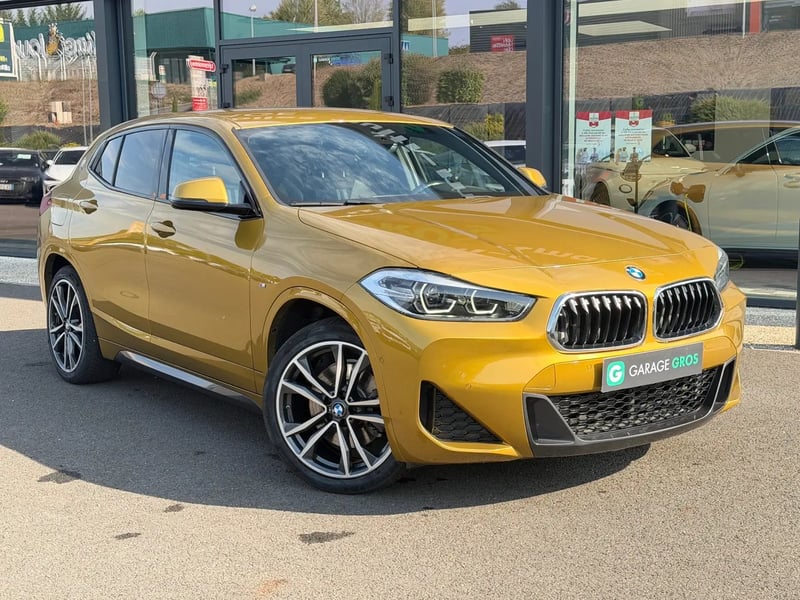 Photo de la voiture BMW X2 F39 xDrive 25e 220 ch BVA6 M Sport
