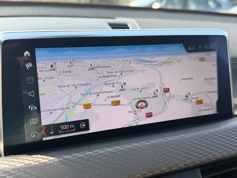 Photo de la voiture BMW X2 F39 xDrive 25e 220 ch BVA6 M Sport