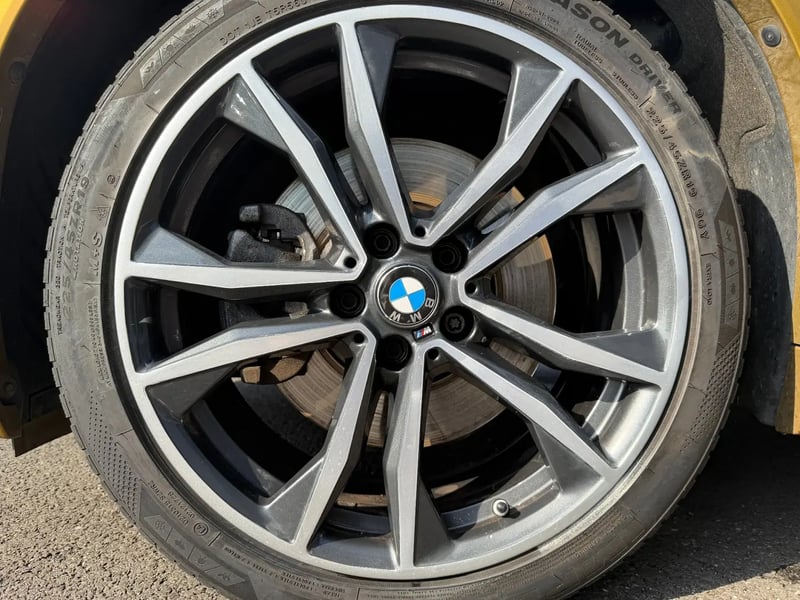 Photo de la voiture BMW X2 F39 xDrive 25e 220 ch BVA6 M Sport