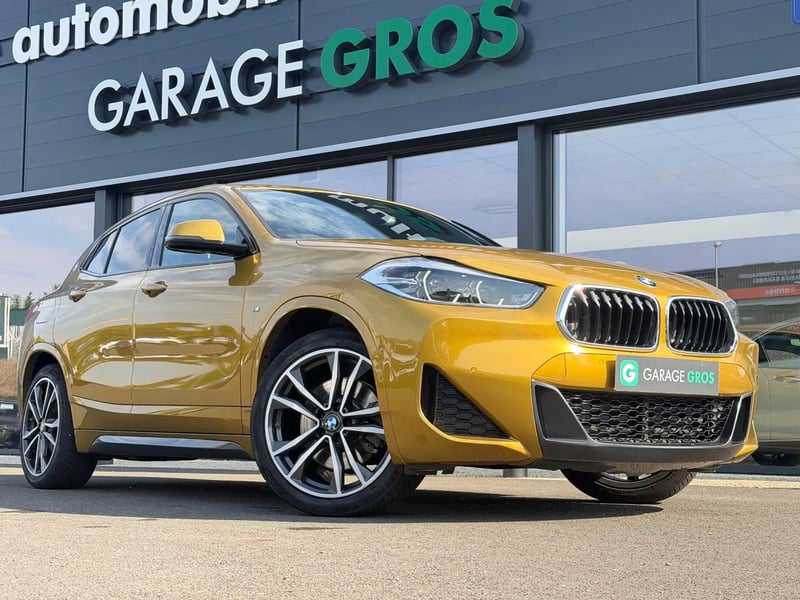Photo de la voiture BMW X2 F39 xDrive 25e 220 ch BVA6 M Sport