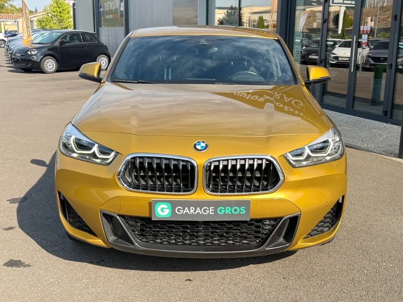 Photo de la voiture BMW X2 F39 xDrive 25e 220 ch BVA6 M Sport