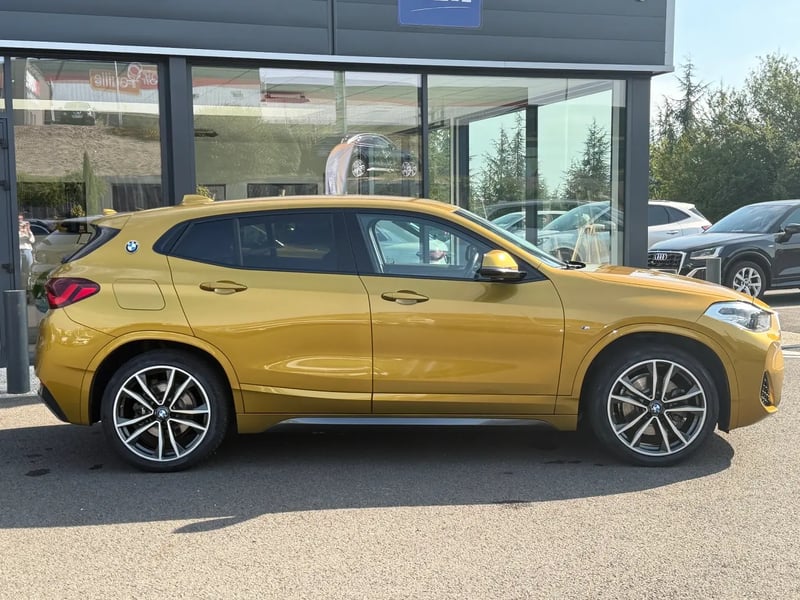 Photo de la voiture BMW X2 F39 xDrive 25e 220 ch BVA6 M Sport