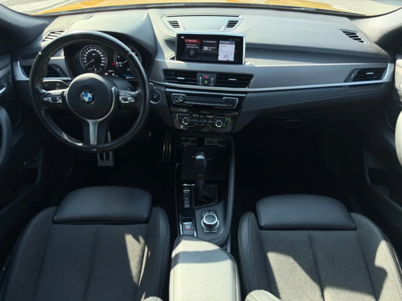 Photo de la voiture BMW X2 F39 xDrive 25e 220 ch BVA6 M Sport