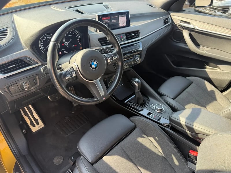 Photo de la voiture BMW X2 F39 xDrive 25e 220 ch BVA6 M Sport