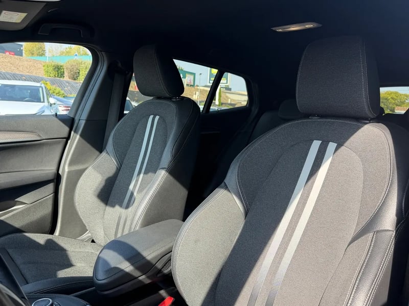 Photo de la voiture BMW X2 F39 xDrive 25e 220 ch BVA6 M Sport