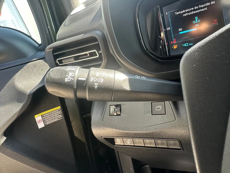 Photo de la voiture CITROEN BERLINGO Diesel 130 ch Automatique Max - 5P