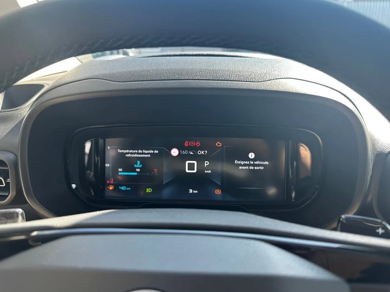 Photo de la voiture CITROEN BERLINGO Diesel 130 ch Automatique Max - 5P