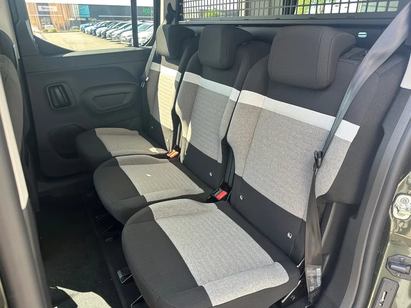 Photo de la voiture CITROEN BERLINGO Diesel 130 ch Automatique Max - 5P