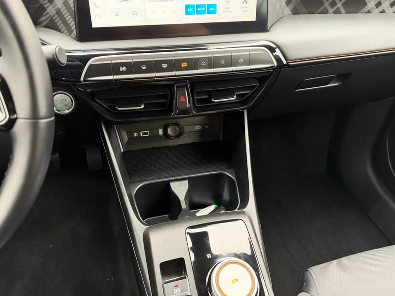 Photo de la voiture MG MG3 1.5 L Hybrid+ 195 ch Luxury