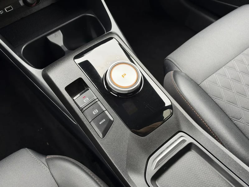 Photo de la voiture MG MG3 1.5 L Hybrid+ 195 ch Luxury