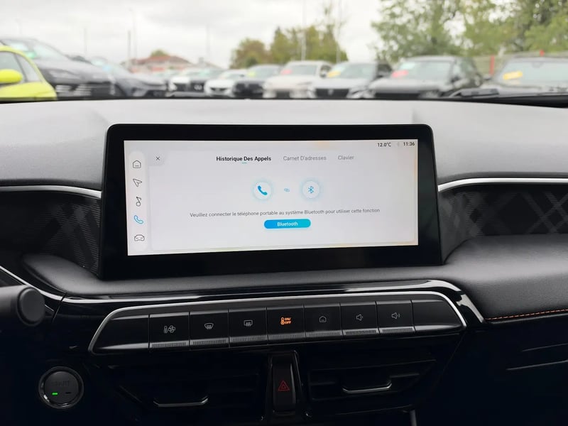 Photo de la voiture MG MG3 1.5 L Hybrid+ 195 ch Luxury