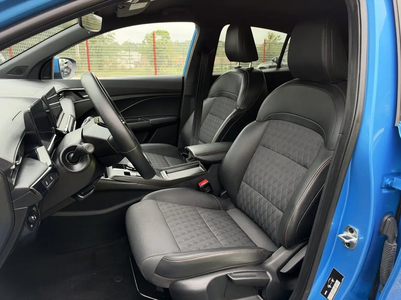 Photo de la voiture MG MG3 1.5 L Hybrid+ 195 ch Luxury